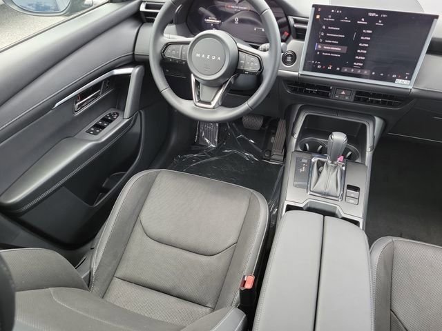 New 2026 Rhodium White Metallic Mazda 2.5 S Select AWD image 14