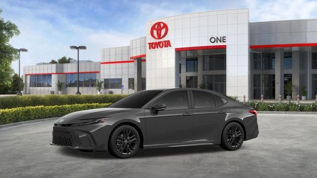 New 2026 Underground Toyota  SE image 4