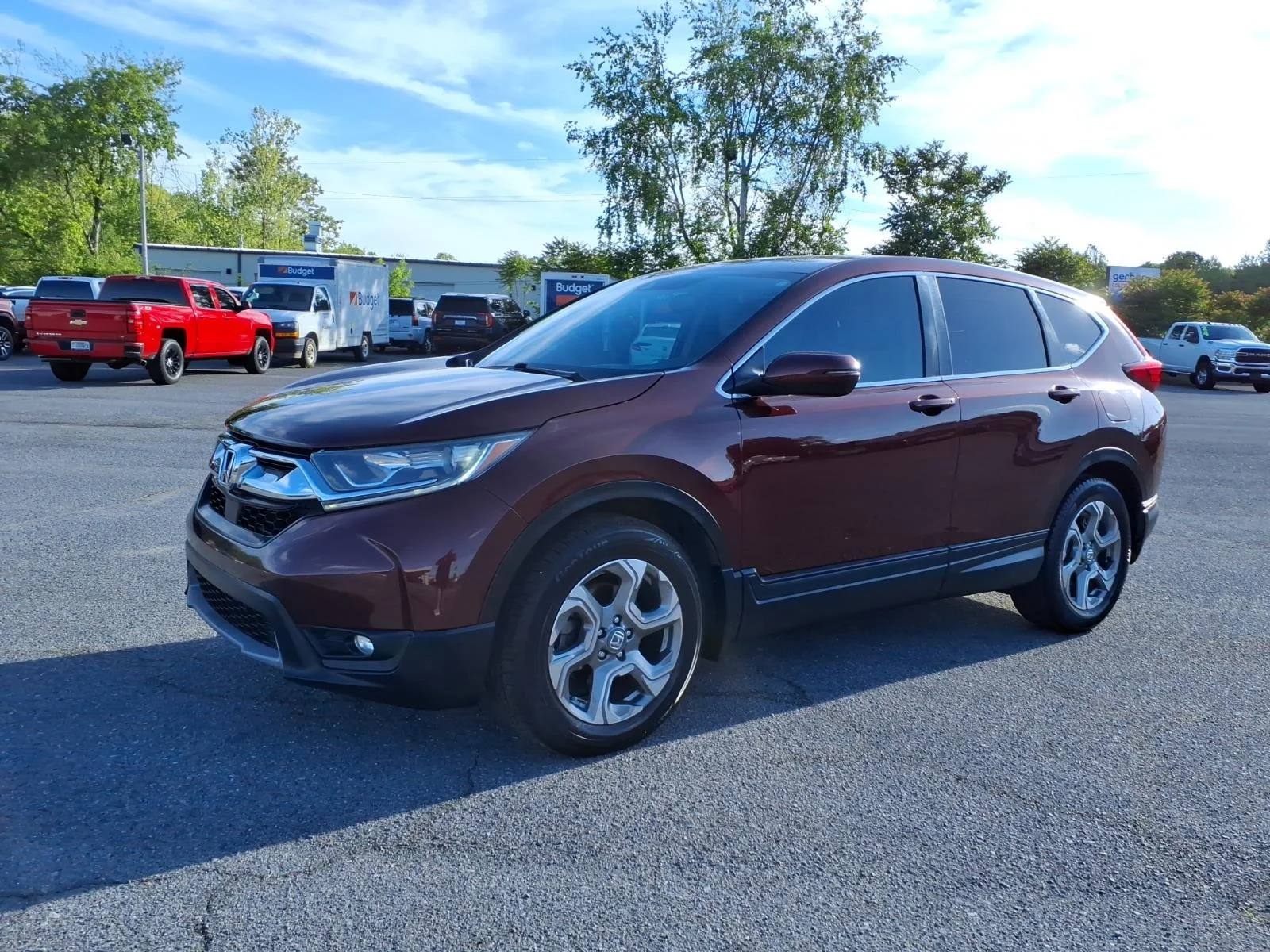 2019 Honda CR-V