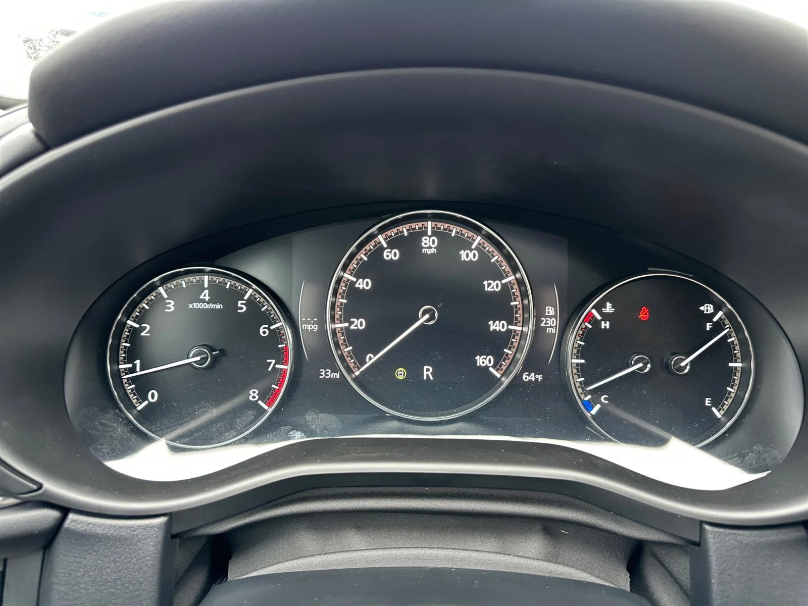 2025 Mazda CX-30 Preferred - Photo 24