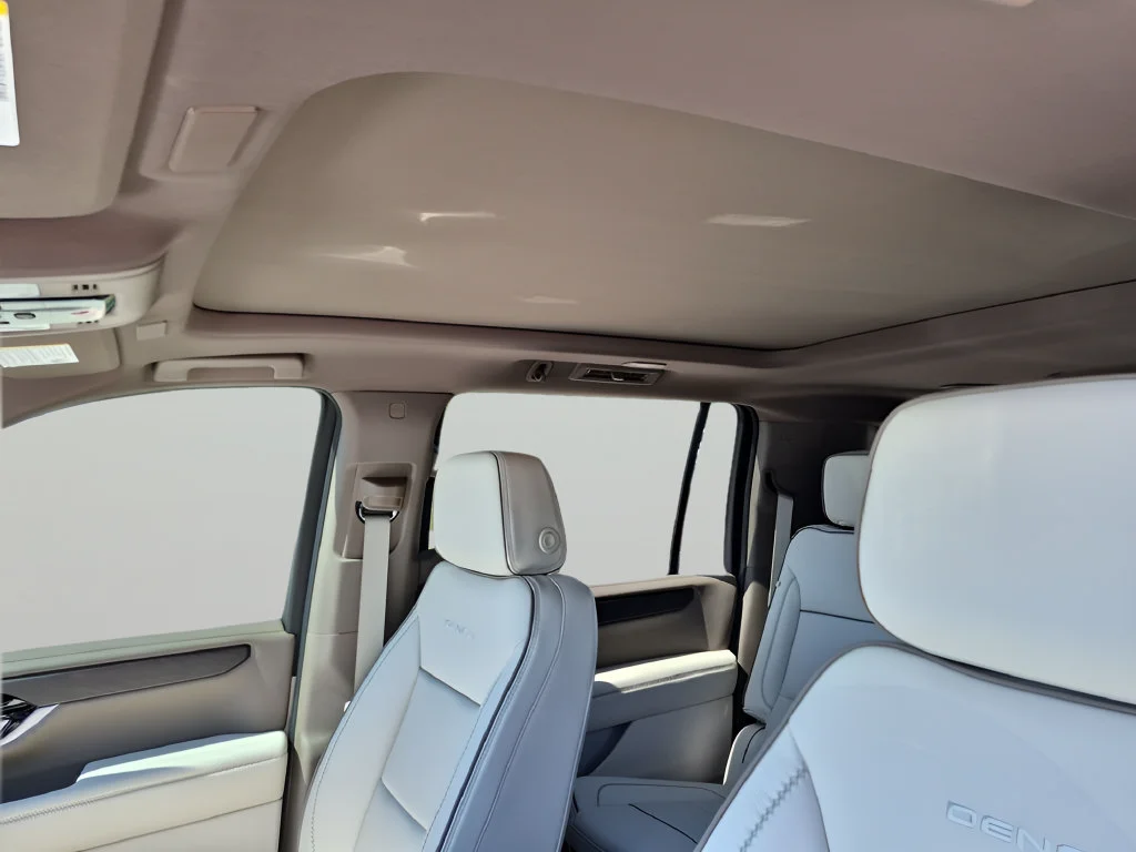New 2026 Volcanic Red Tintcoat GMC Denali image 31