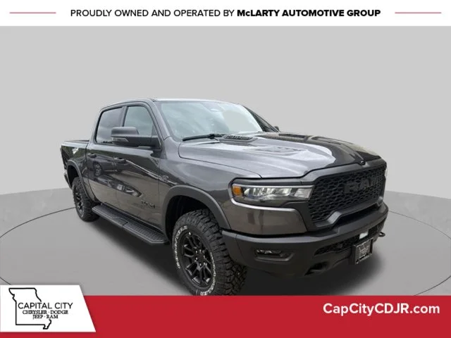 2027 RAM 1500