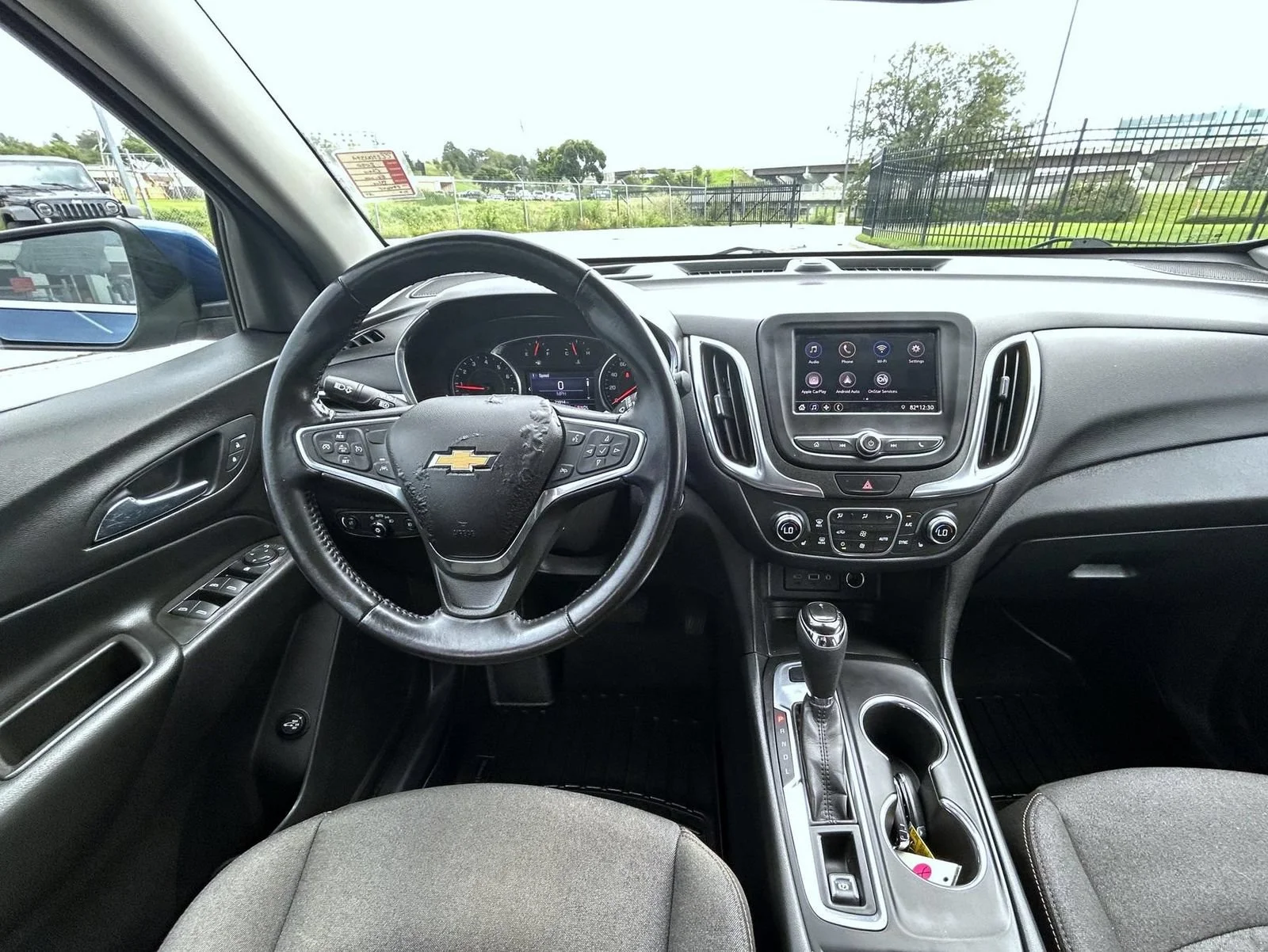 Certified Used 2020 PACIFIC BLUE METALLIC Chevrolet LT image 14