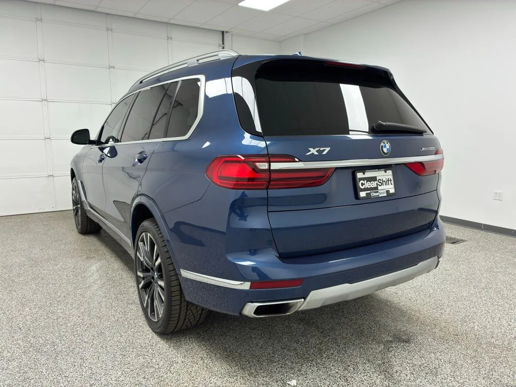 2019 BMW X7 50i - Photo 6