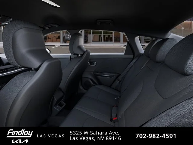 New 2026 Gray Kia LX image 21