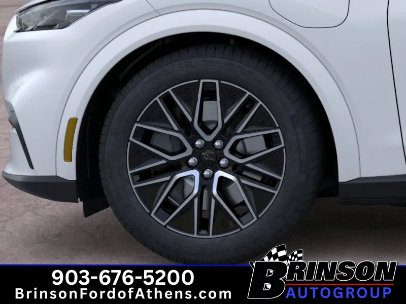 New 2026 Star White Metallic Tri-coat Ford Premium image 19