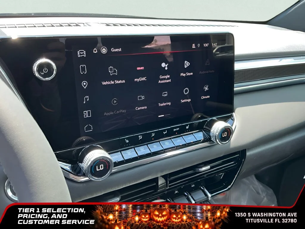 New 2026 Onyx Black GMC Elevation image 41