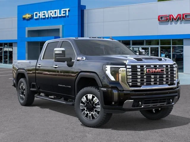 New 2026 Onyx Black GMC Denali image 7