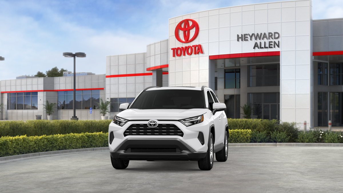 New 2025 Ice Cap Toyota XLE image 40