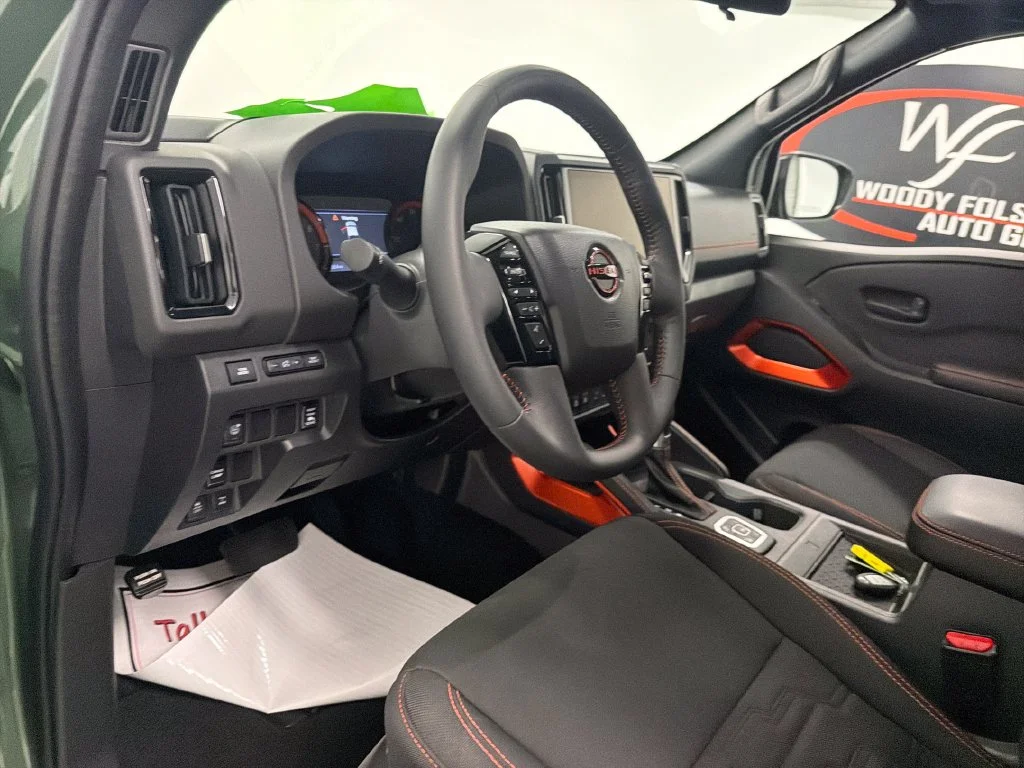 Used 2026 Green Nissan PRO-4X image 12