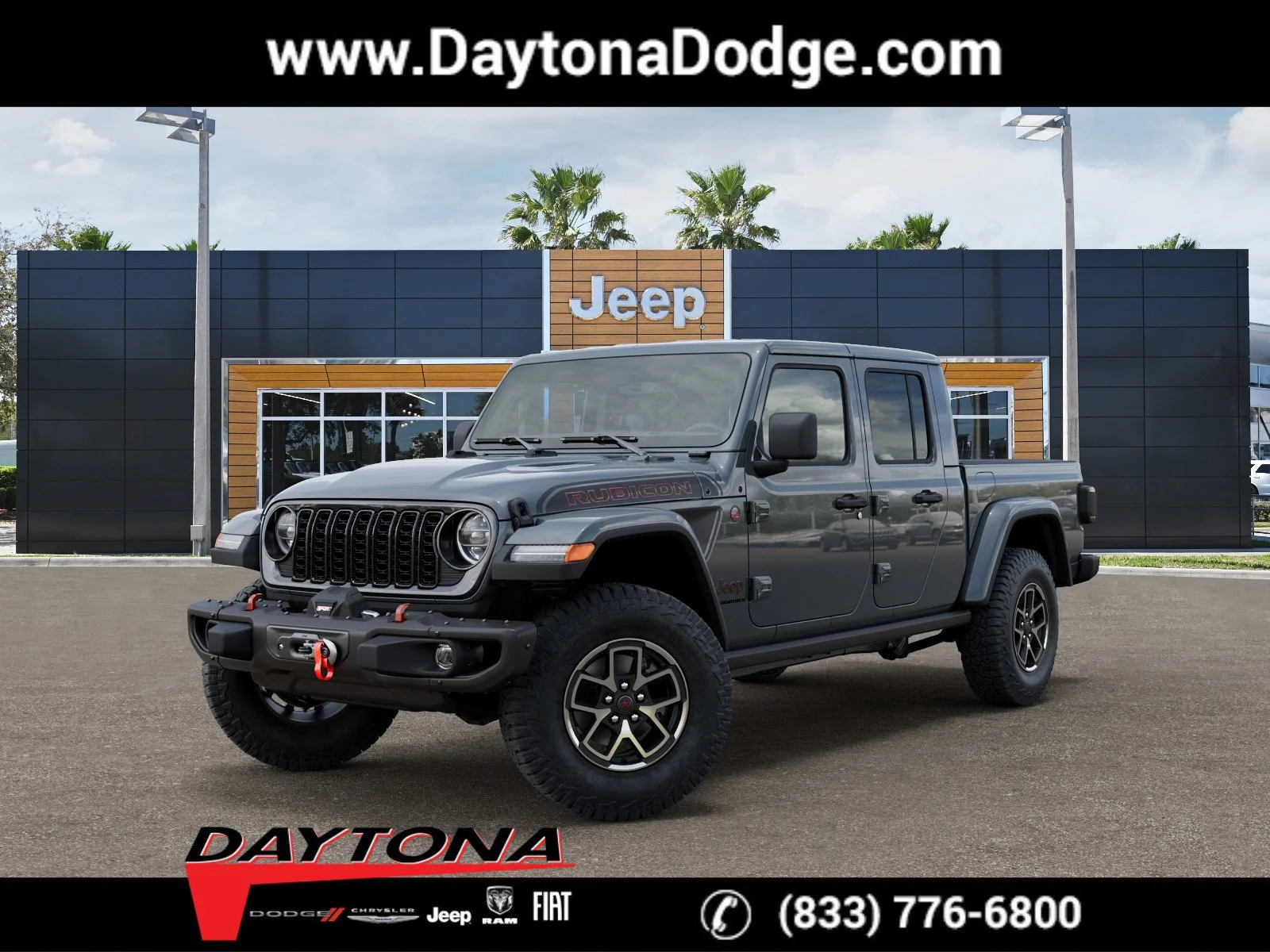 2026 Jeep Gladiator Shadow OPS Auto's photo