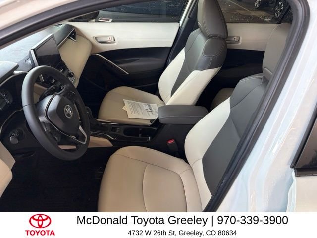 Used 2024 Beige Toyota XLE image 9