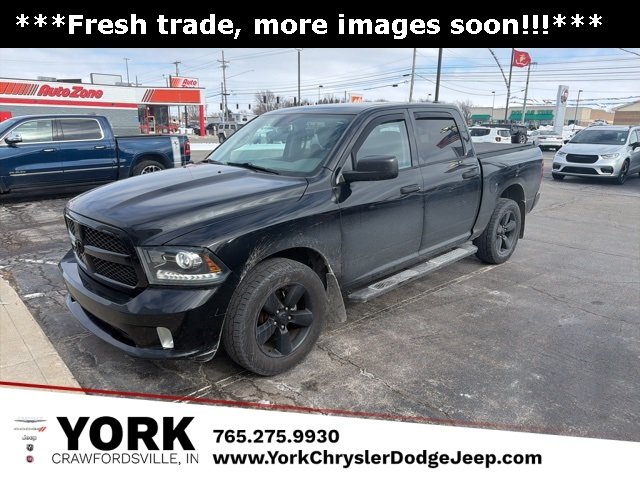 2014 RAM Ram 1500 Pickup Express