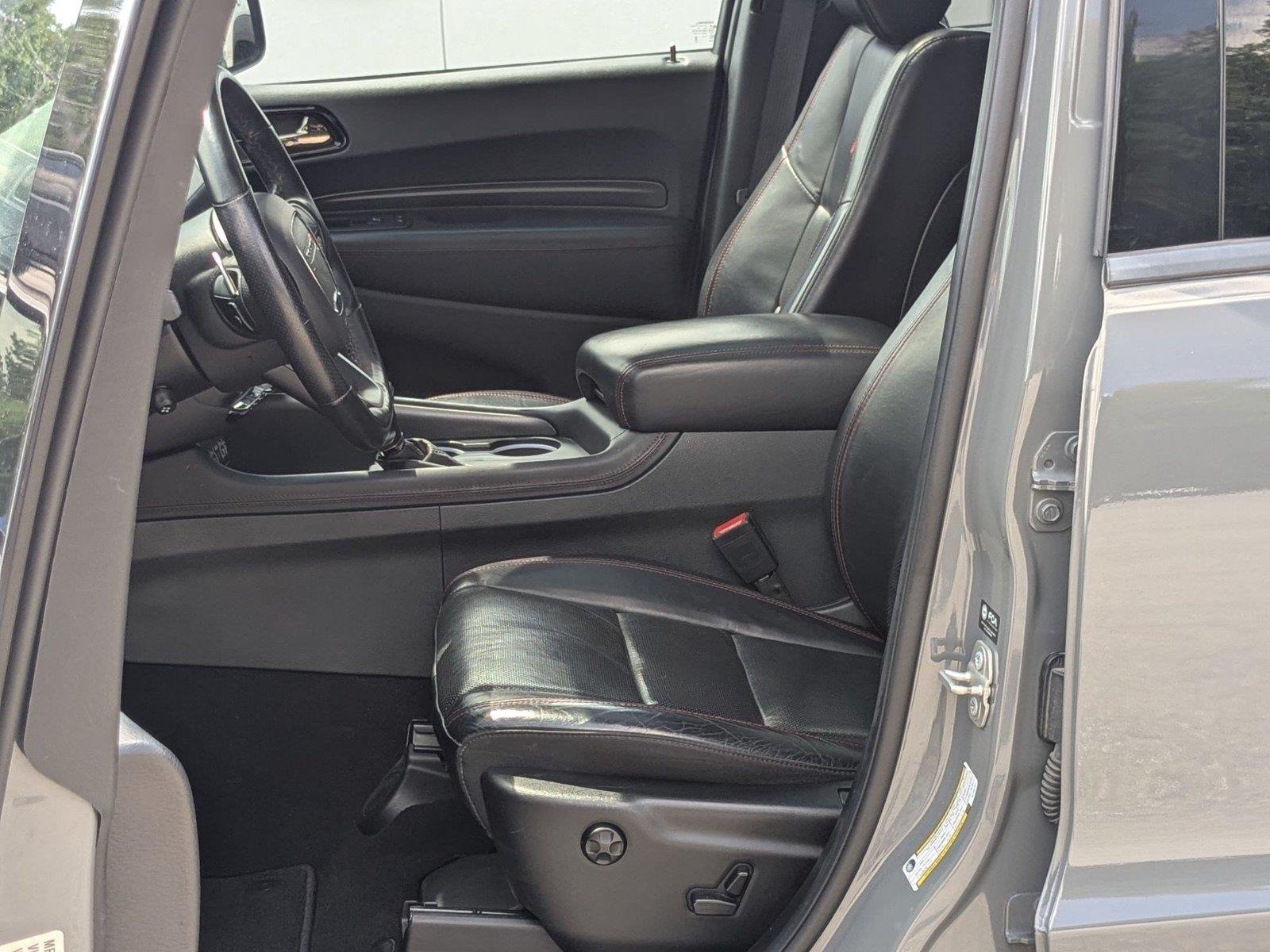 Used 2024 Destroyer Gray Clearcoat Dodge GT Plus image 10