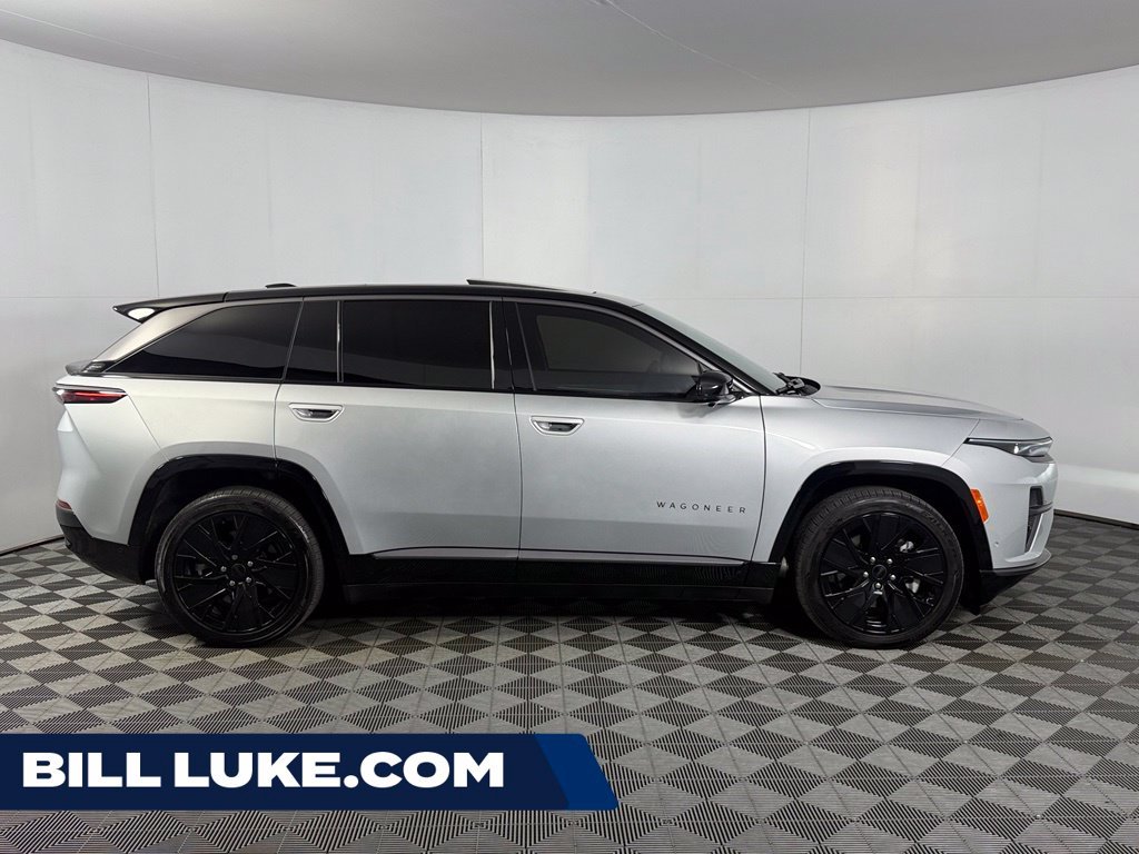 Used 2025 Silver Jeep Launch Edition image 6
