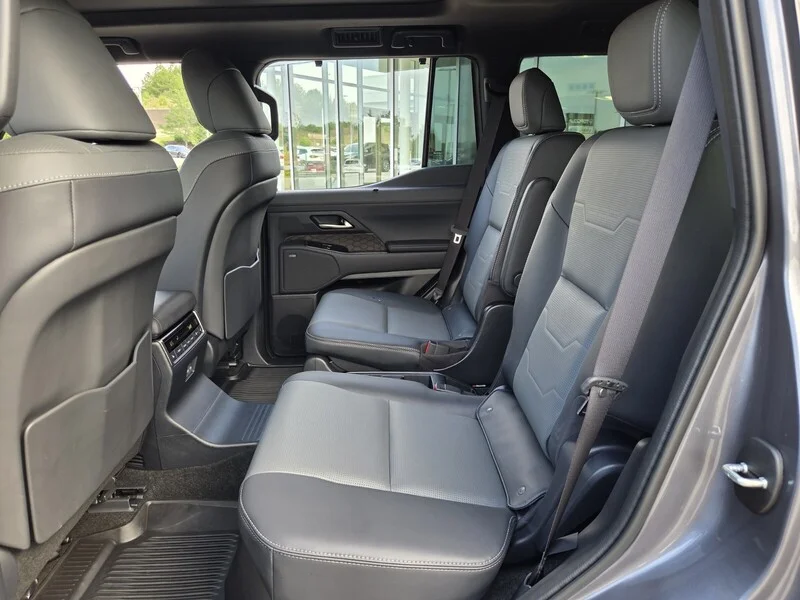 Used 2025 Gray Pearl LEXUS GX 550 LUXURY 4WD image 14