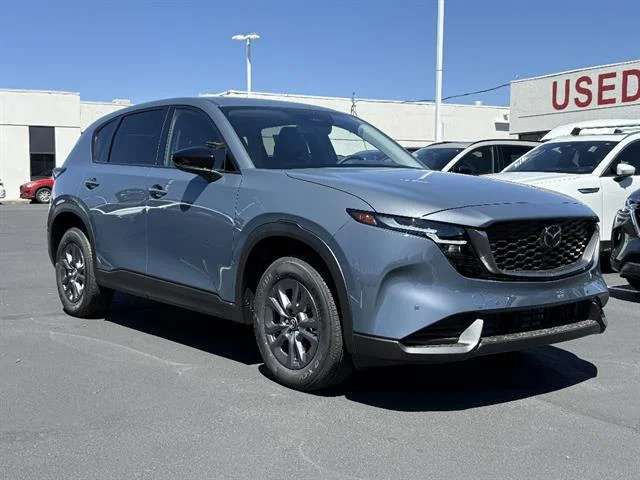 2026 Mazda CX-5 S Select Auto AWD's photo