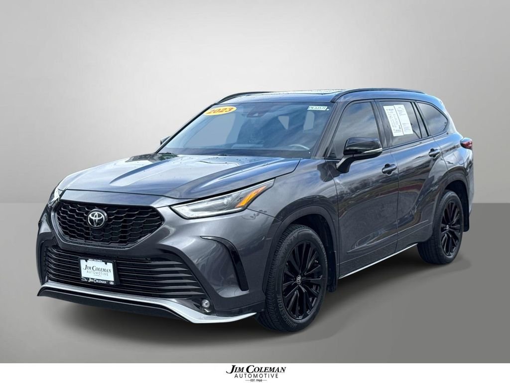 2023 Toyota Highlander XSE