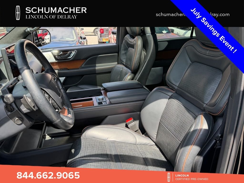 Used 2024 Black Lincoln Black Label image 11