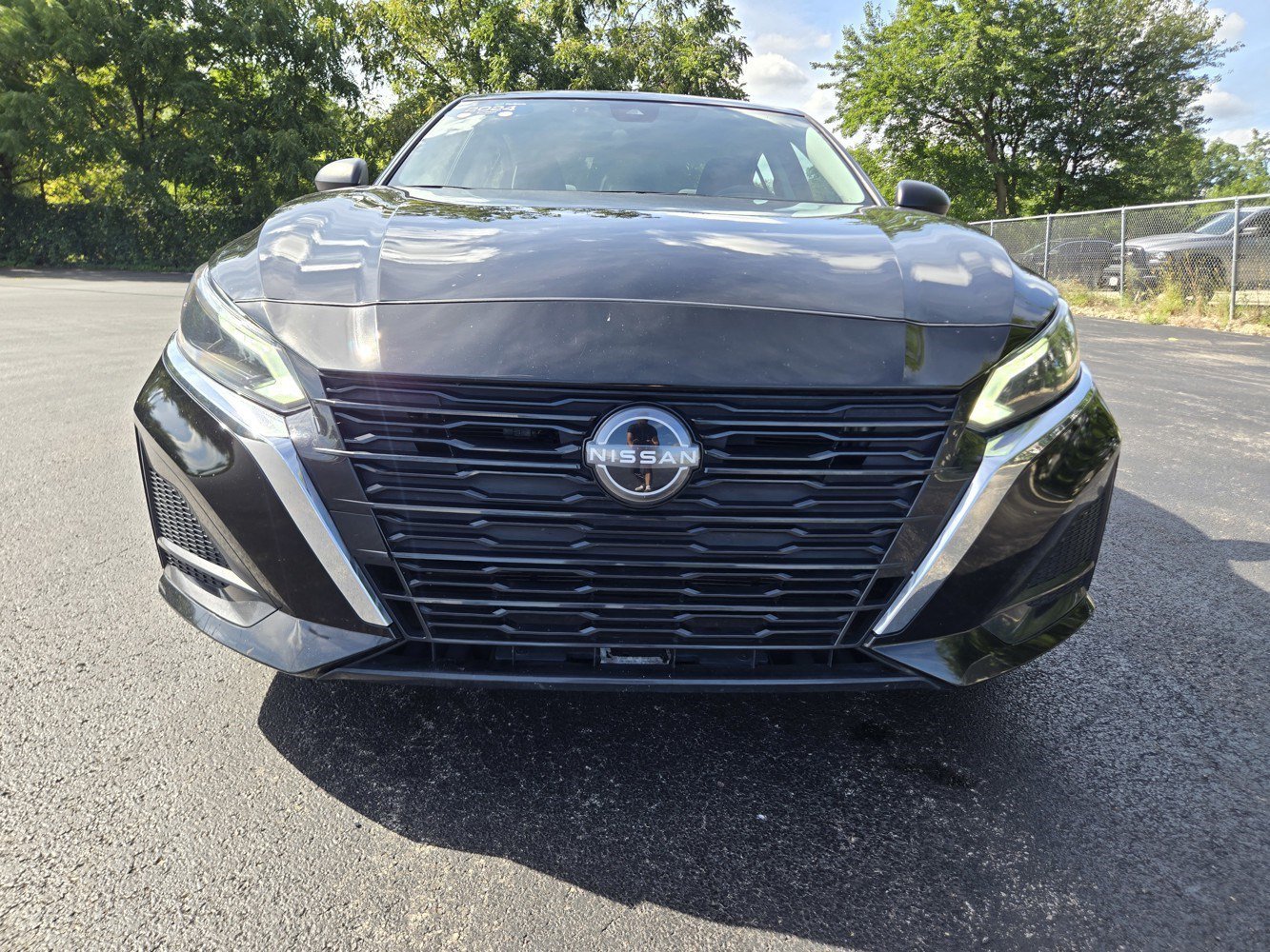 2024 Nissan Altima S - Photo 38
