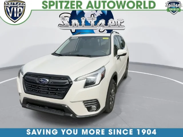 Used 2023 White Subaru Limited image 7