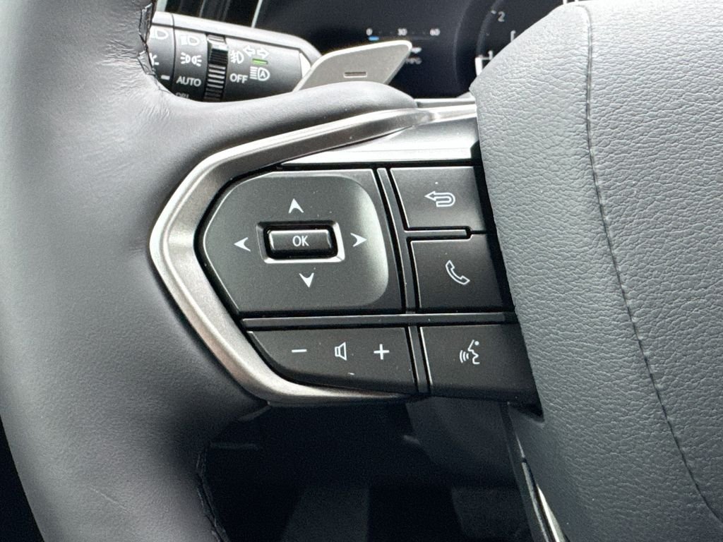 New 2026 Celestial Silver Metallic Lexus PREMIUM AWD image 21