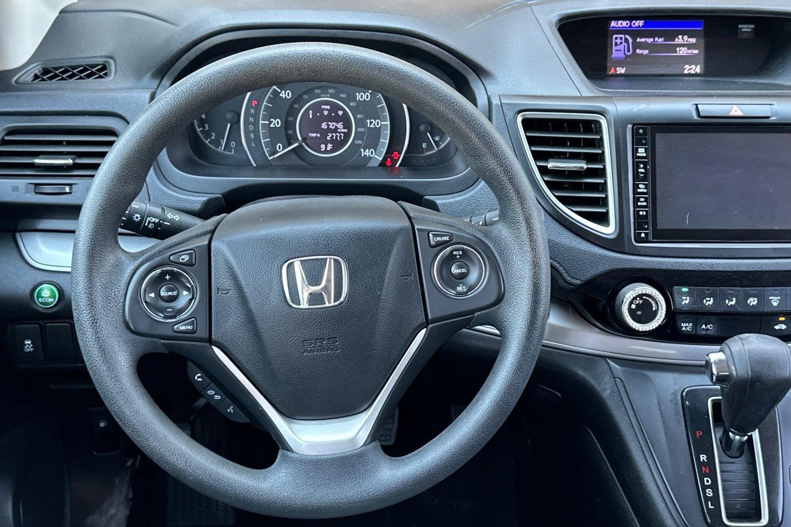 Used 2015  Honda EX image 13