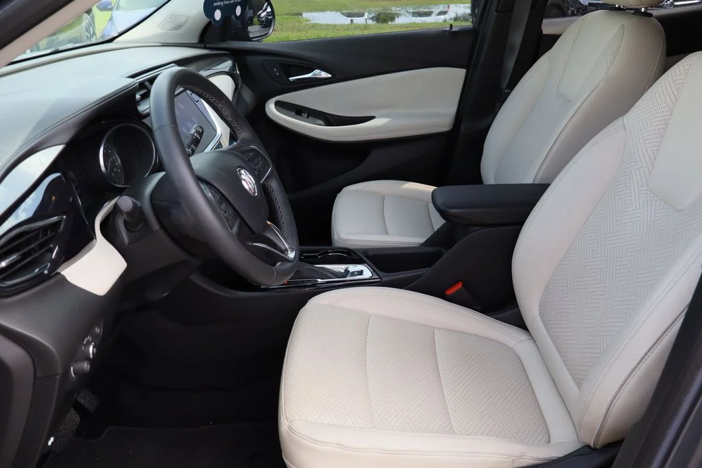 Used 2022 Gray Buick Essence image 22