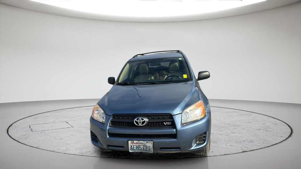 Used 2011 Blue Toyota Base image 3