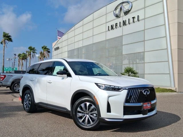2027 INFINITI QX60