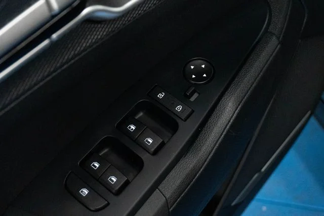 Used 2025 Black Kia LX image 12
