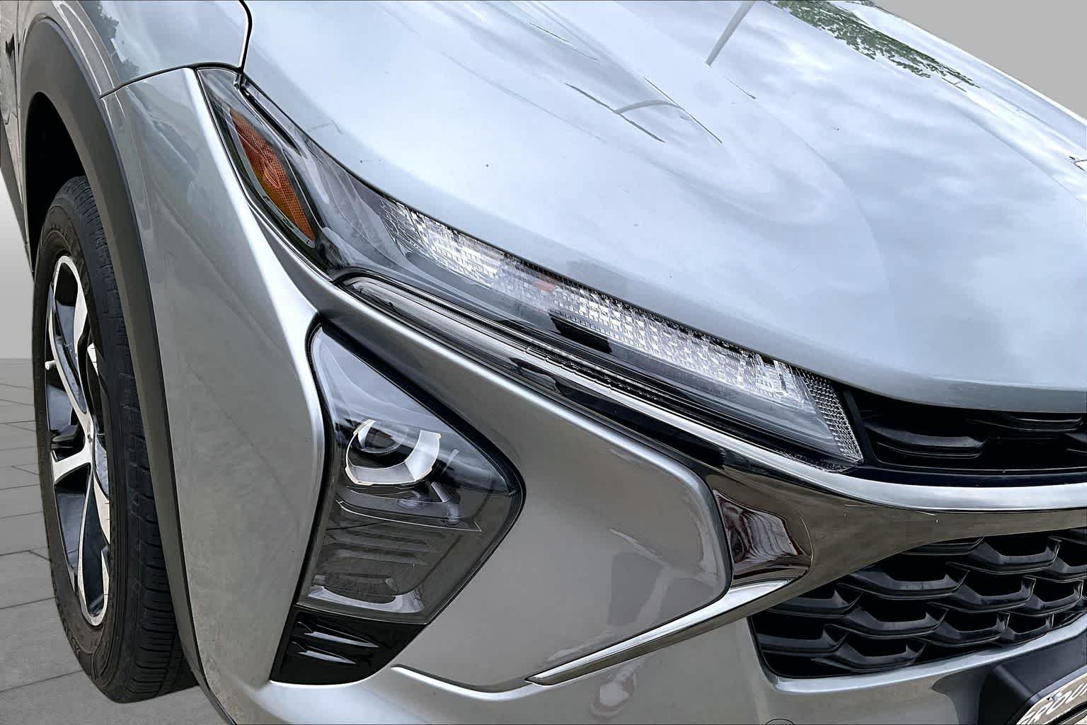 Used 2024 Sterling Gray Metallic Chevrolet 1RS image 26