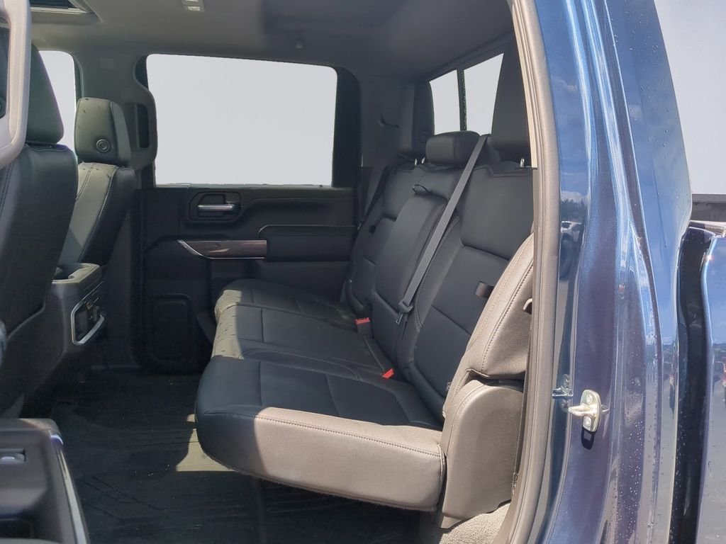 Used 2021 Blue Chevrolet LTZ image 18