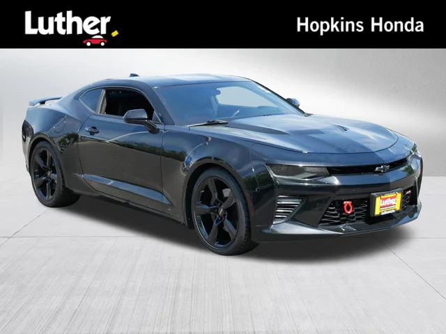 2016 Chevrolet Camaro 2SS