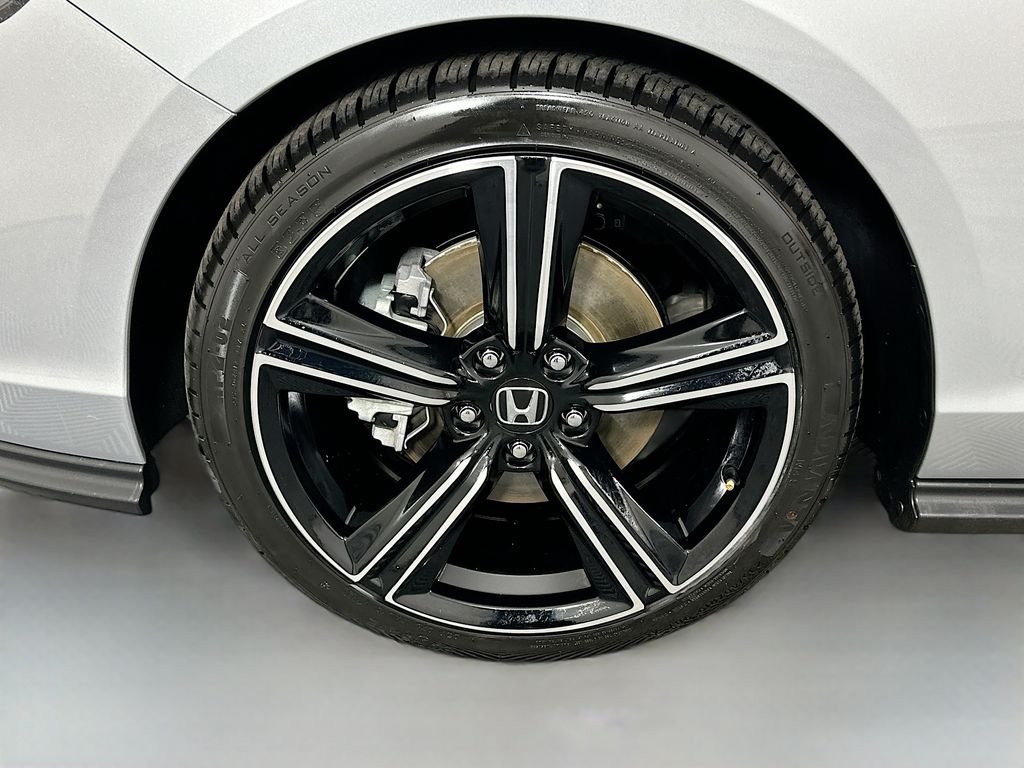 2025 Honda Accord Hybrid Sport - Photo 31
