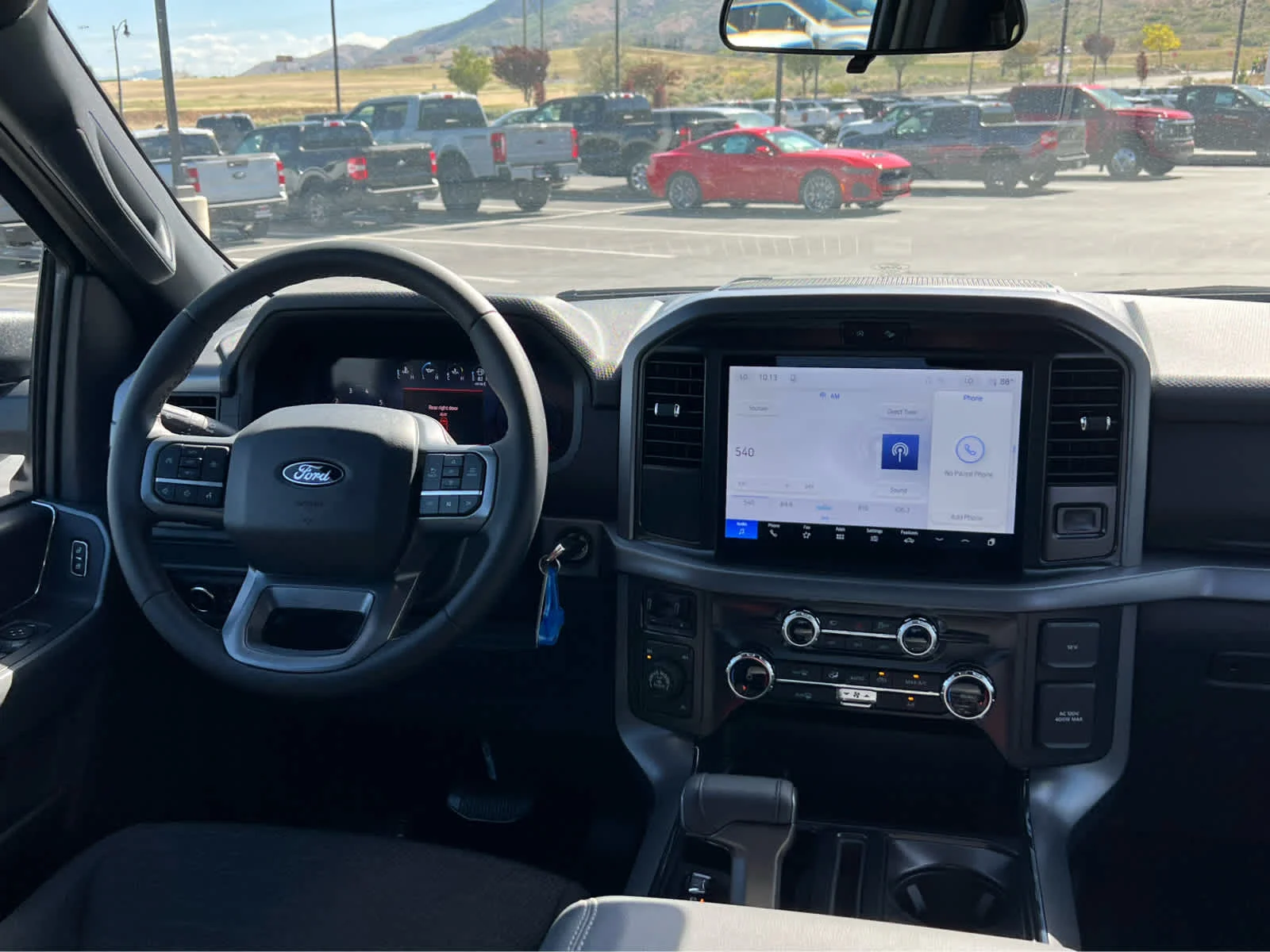 New 2026 Avalanche Ford XLT image 23