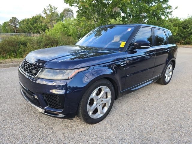 2019 Land Rover Range Rover Sport HSE
