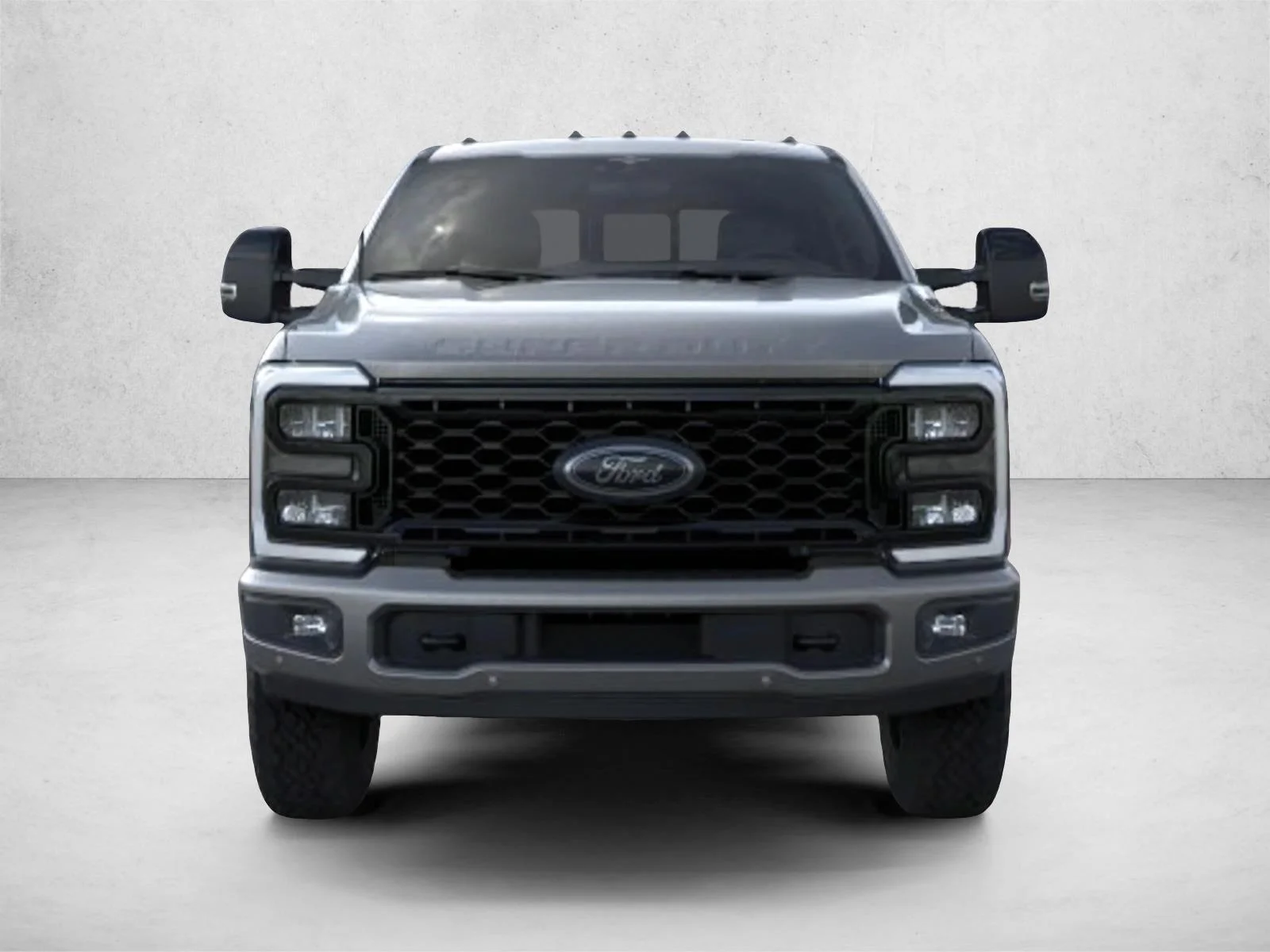 New 2026 Carbonized Gray Metallic Ford F-250® Lariat® image 6
