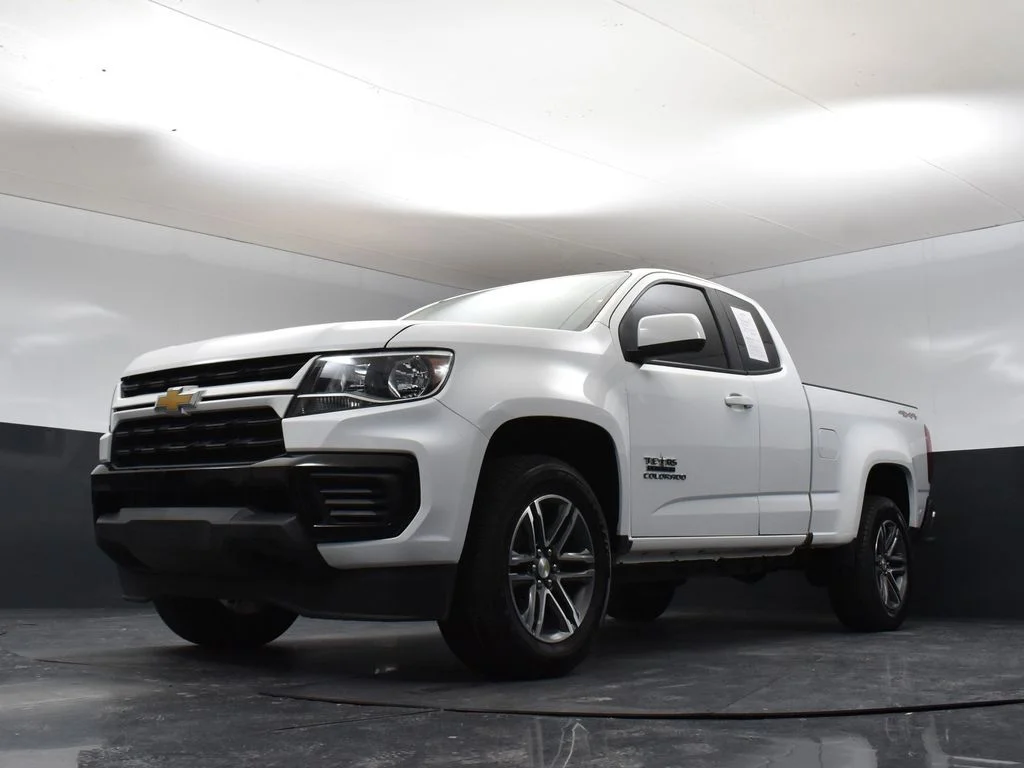 2021 Chevrolet Colorado Work Truck - Photo 32