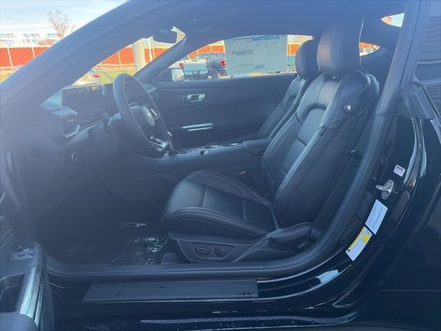 New 2026 Shadow Black Ford EcoBoost Premium image 40