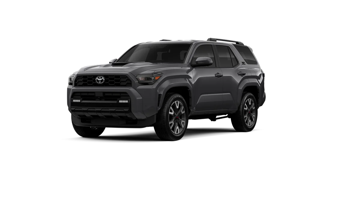 2026 Toyota 4Runner's photo