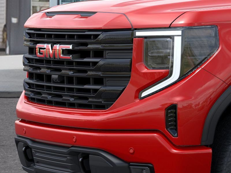 New 2026 Cardinal Red GMC Elevation image 13