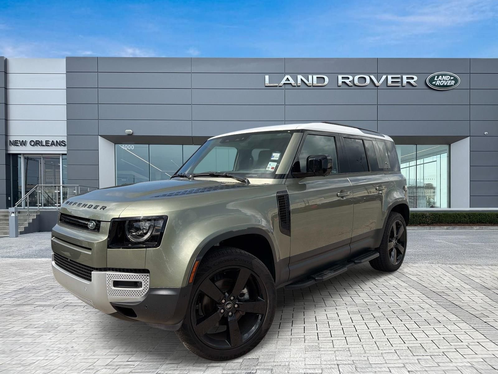 2024 Land Rover Defender 110 S