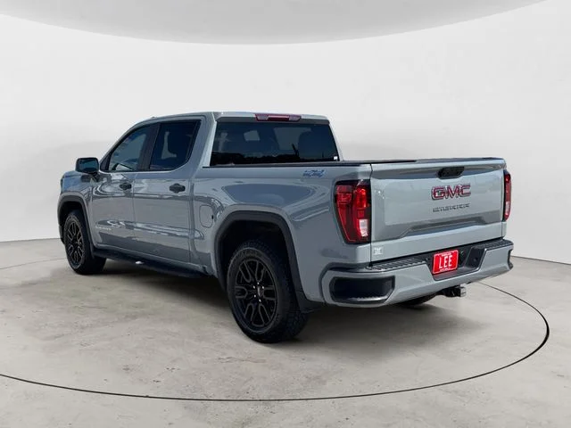 Used 2024 Gray GMC Pro image 3