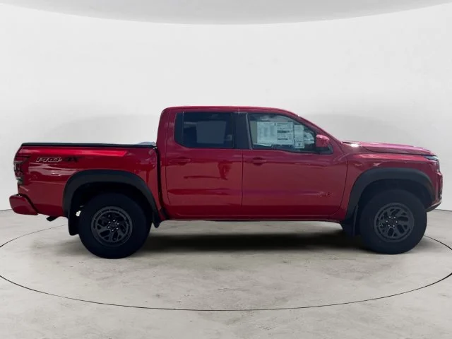 New 2026 Red Nissan PRO-4X image 6