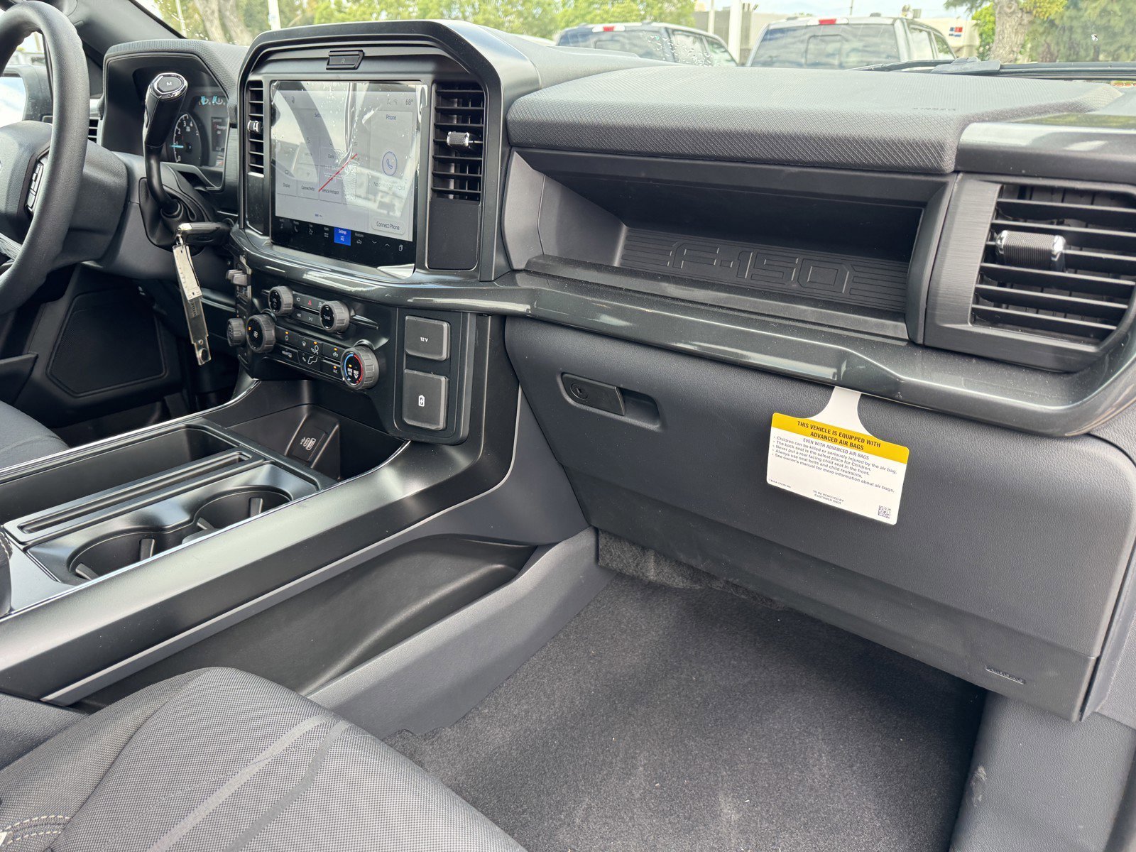 New 2026 White Ford STX image 7