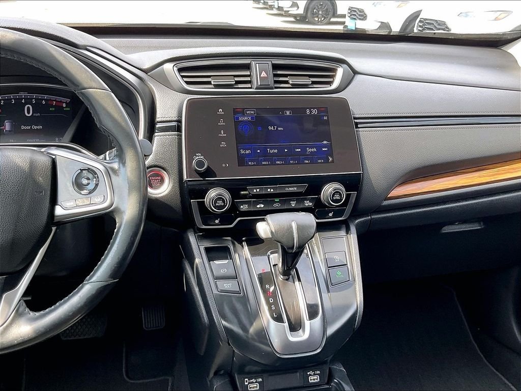 Used 2020 White Honda EX-L image 18
