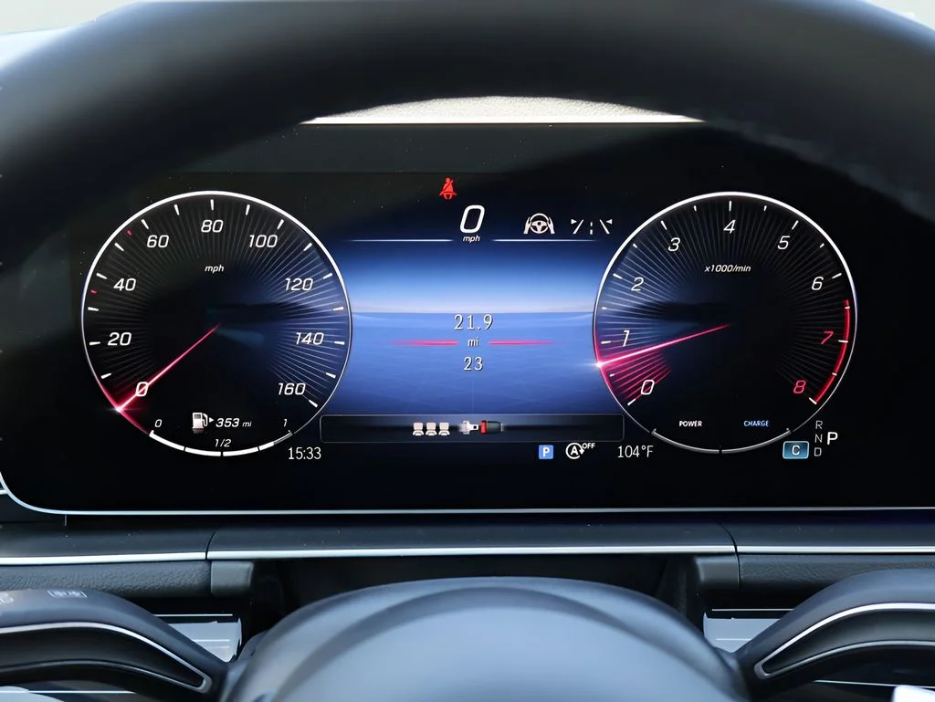 New 2026 Obsidian Black Metallic Mercedes-Benz GLE 450 image 29