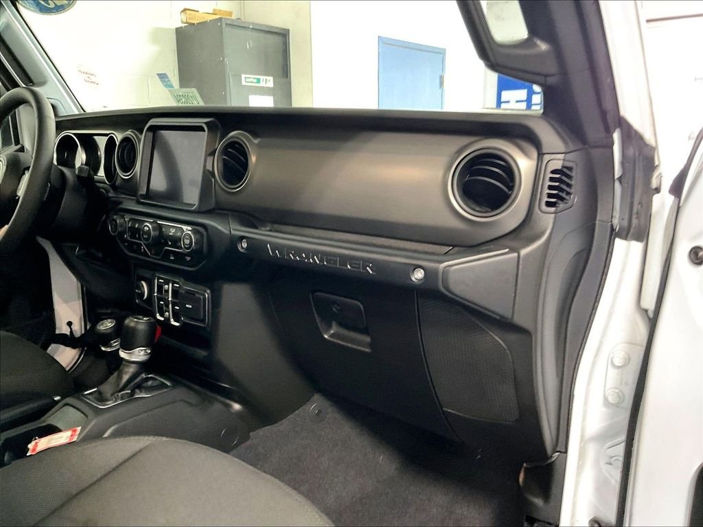 Used 2023 White Jeep Base 4xe image 13