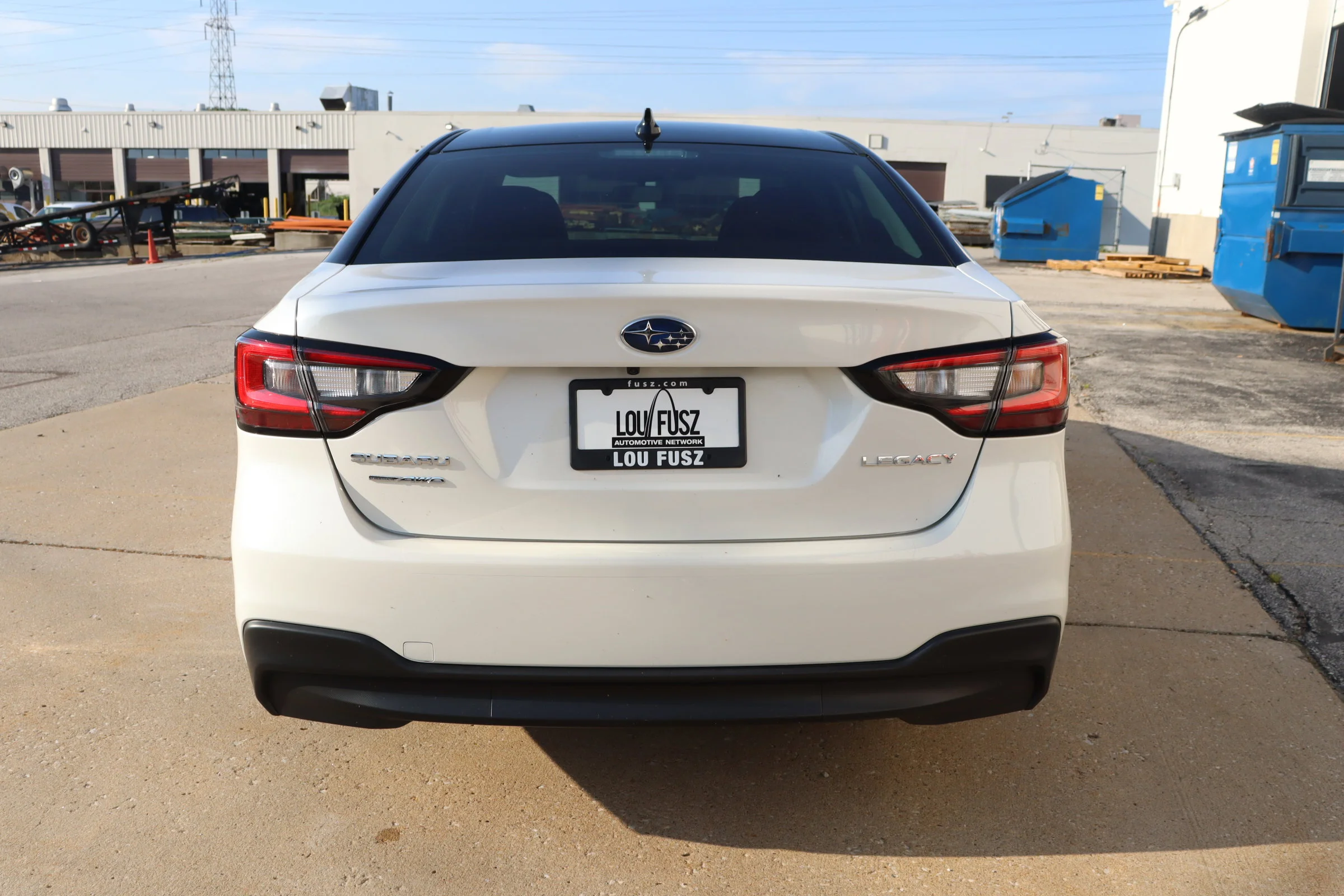 2025 Subaru Legacy Premium - Photo 6